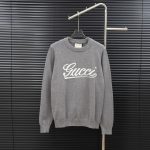 Gucci Wool Long-Sleeved Sweater