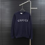 Gucci Wool Long-Sleeved Sweater