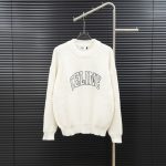 Celine Wool Long-Sleeved Sweater