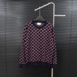 Gucci Wool Long-Sleeved Sweater