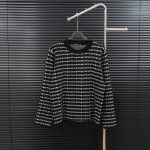Chrome Hearts Wool Long-Sleeved Sweater