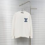 Louis Vuitton Cotton Long-Sleeved Sweatshirt