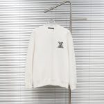 Louis Vuitton Cotton Long-Sleeved Sweatshirt