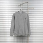 Burberry Cotton Long-Sleeved Sweatshirt