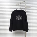 Louis Vuitton Cotton Long-Sleeved Sweatshirt