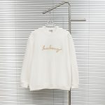 Burberry Cotton Long-Sleeved Sweatshirt