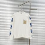 Burberry Cotton Long-Sleeved Sweatshirt