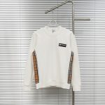 Burberry Cotton Long-Sleeved Sweatshirt