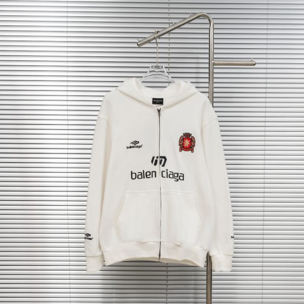 Balenciaga Cotton Cardigan