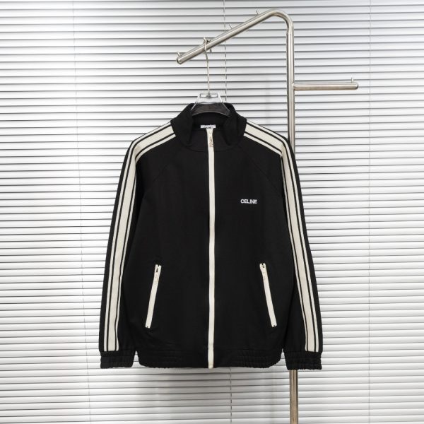 Celine Cotton Jacket