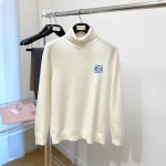 Loewe Wool Sweater For Autumn