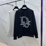 Dior Cotton Long-Sleeved Shirts For Autumn