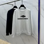 Balenciaga Cotton Long-Sleeved Shirts For Autumn