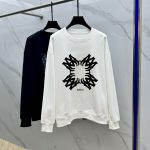 Ami Cotton Long-Sleeved Shirts For Autumn