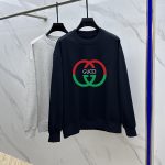 Gucci Cotton Long-Sleeved Shirts For Autumn