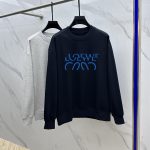 Loewe Cotton Long-Sleeved Shirts For Autumn