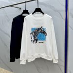 HermÃ¨s Cotton Long-Sleeved Shirts For Autumn