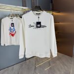 Louis Vuitton Cotton Hoodies For Spring
