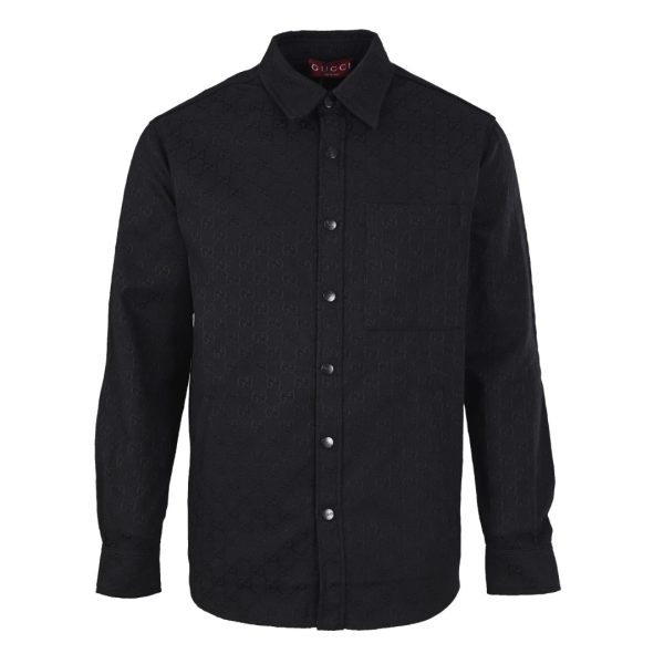 Gucci Cotton Shirts