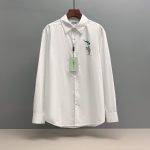 Burberry Tencel Shirts For Autumn