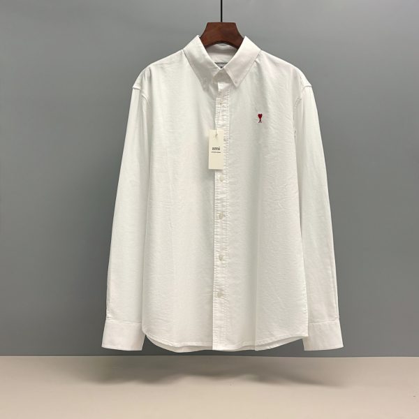 Ami Cotton Shirt