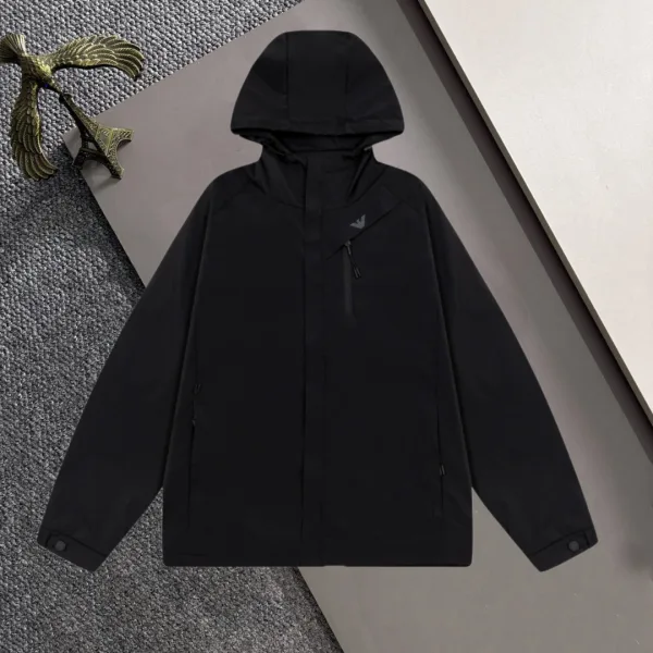 Armani Outerwear For Fall