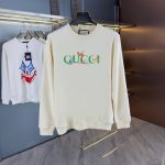 Gucci Cotton Hoodie For Spring