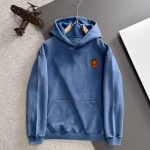 Balenciaga Cotton Long-Sleeved T-Shirt