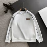 Fendi Cotton Long-Sleeved T-Shirt