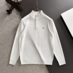 HermÃ¨s Wool Sweater For Fall
