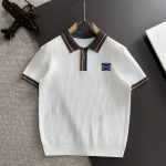 Loewe Cotton Short-Sleeved T-Shirt For Autumn