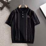 HermÃ¨s Cotton Short-Sleeved T-Shirt For Fall