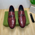 Gucci Cowhide Casual Shoes For Autumn