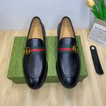 Gucci Cowhide Casual Shoes For Fall