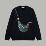 Chanel Cotton Long-Sleeved Shirts
