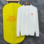 HermÃ¨s Wool Outerwear For Winter