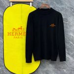 HermÃ¨s Leather Outerwear For Winter