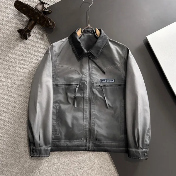 Burberry Coat For Autumn