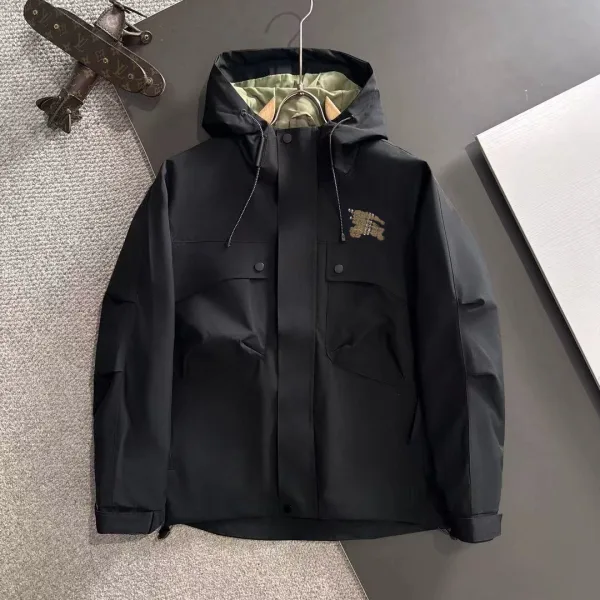 Burberry Coat For Autumn
