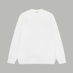 Acne Studios Cotton Long-Sleeved Sweatshirt