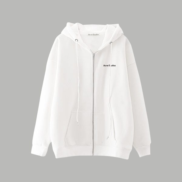 Acne Studios Cotton Short-Sleeved Shirts