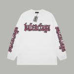 Balenciaga Cotton Long Sleeves