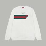 Gucci Cotton Long-Sleeved Shirts