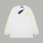 Chrome Hearts Cotton Long Sleeves