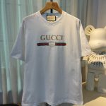 Gucci Abs Short-Sleeved T-Shirt