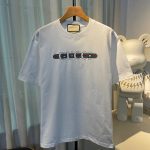 Gucci Abs Short-Sleeved T-Shirt