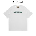 Gucci Abs Short-Sleeved T-Shirt