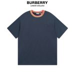 Burberry Cotton Short-Sleeved T-Shirt