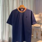 Burberry Cotton Short-Sleeved T-Shirt