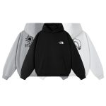 The North Face Hoodie Black